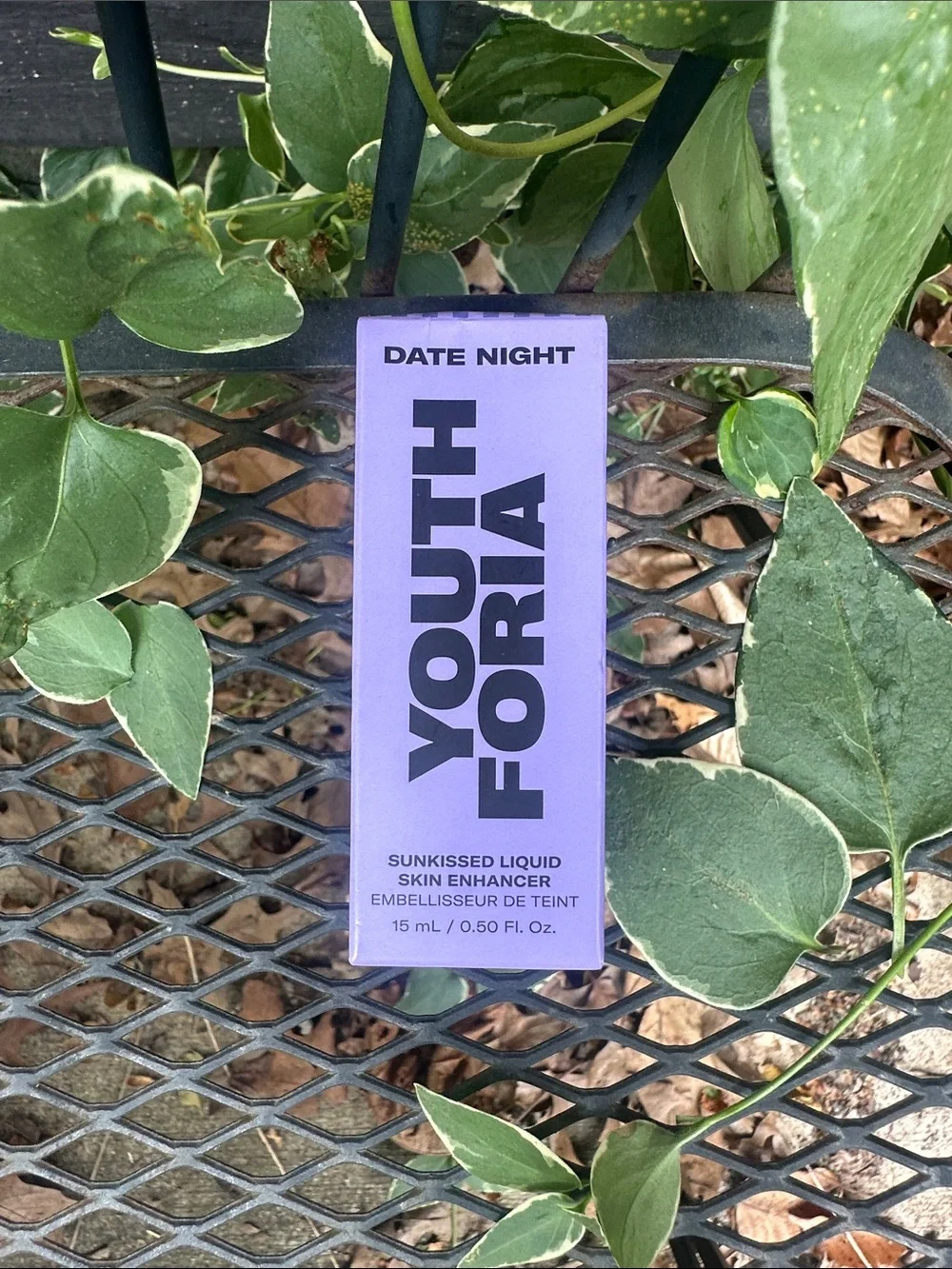 Date Night Sunkissed Liquid Skin Enhancer In RADIANT